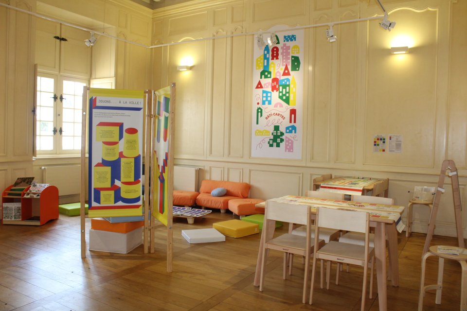 L'exposition au CIAP Limur